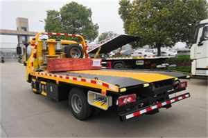 翁源道路救援拖车报价