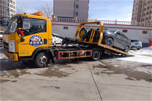 翁源救援拖车费用怎么算