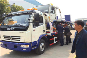 翁源汽车道路救援拖车价格